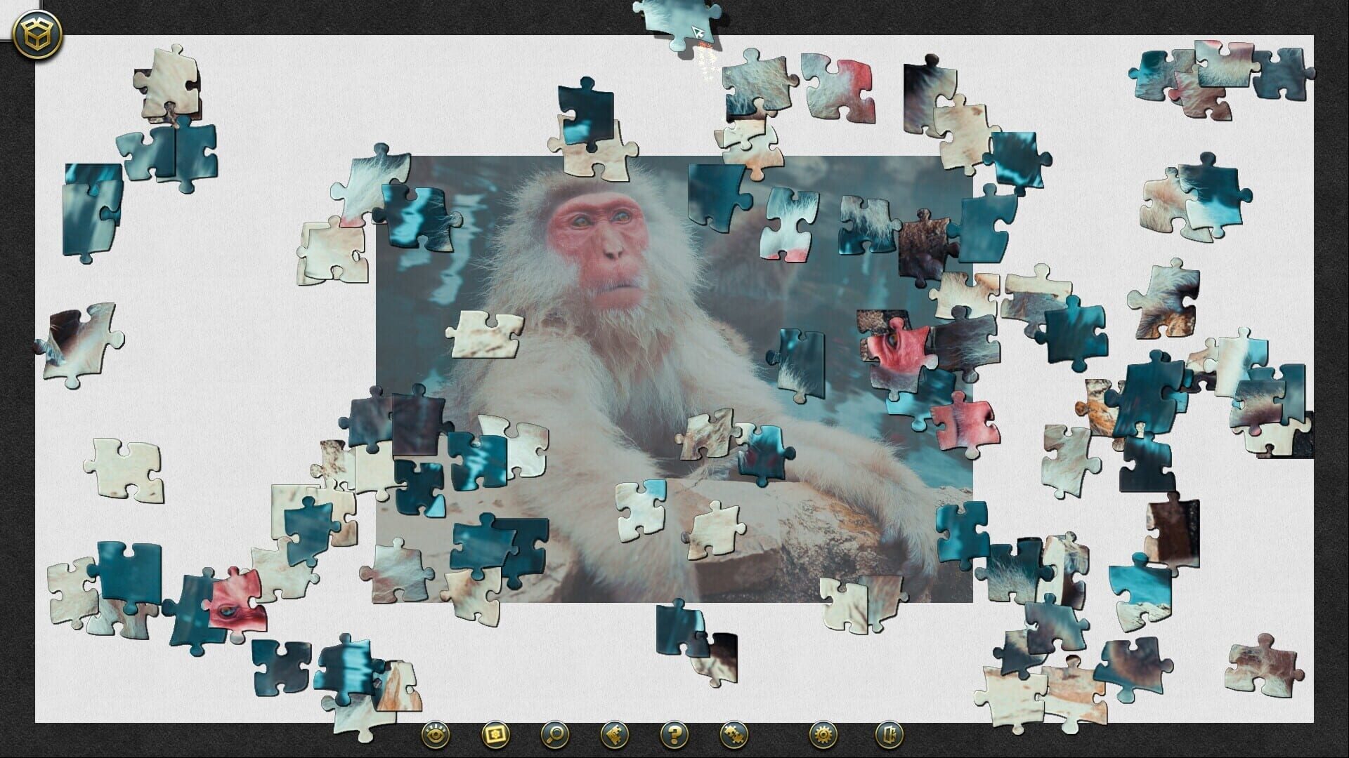 Screenshot for 1001 Jigsaw World Tour Japan