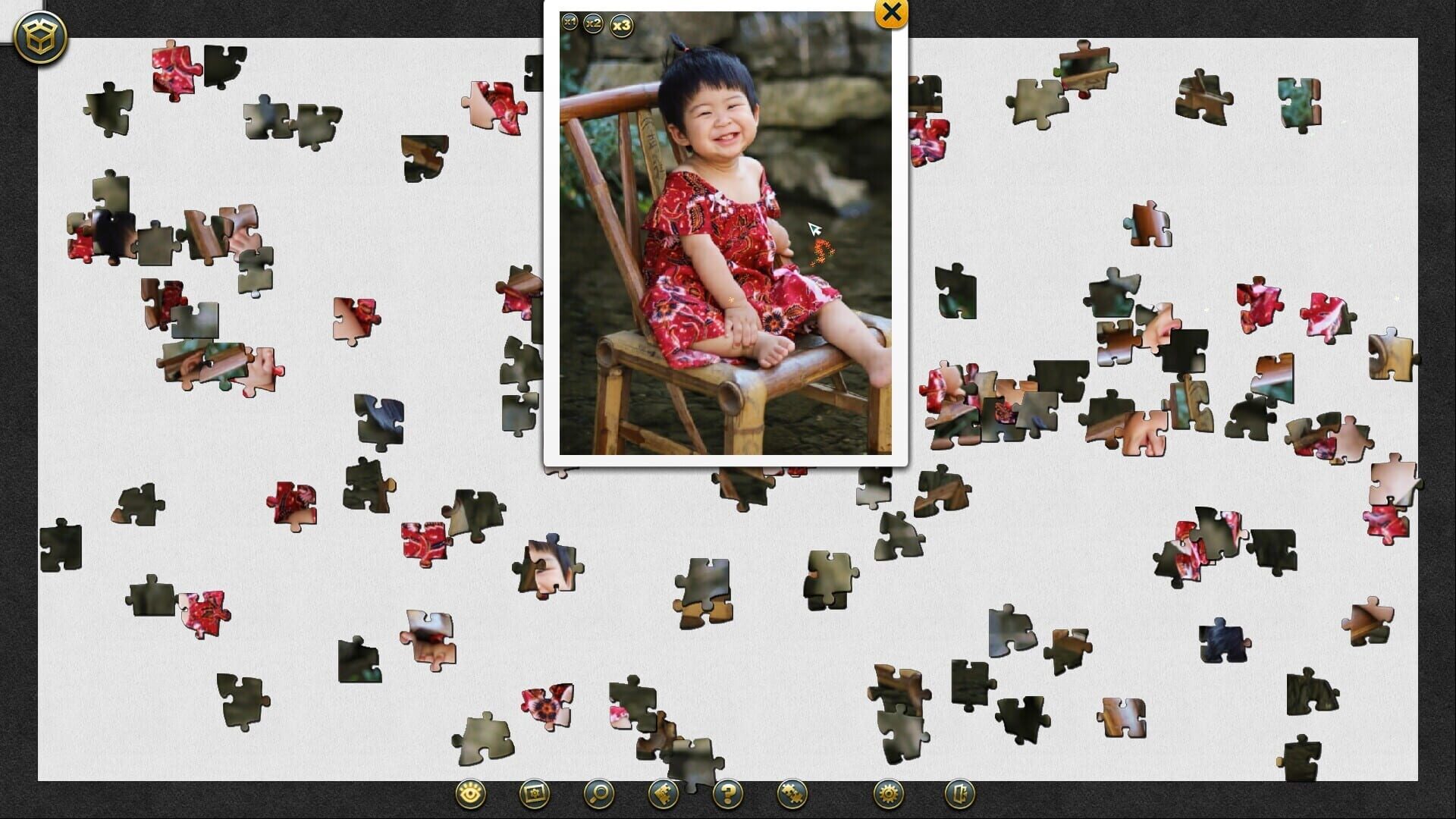 Screenshot for 1001 Jigsaw World Tour Japan