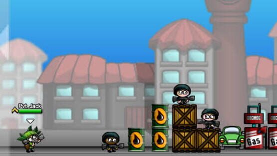 Screenshot for City Siege