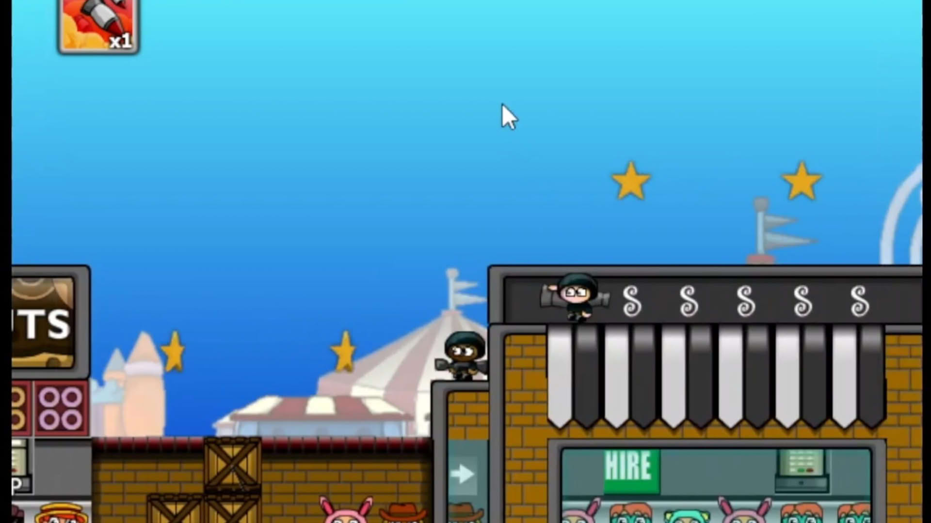 Screenshot for City Siege