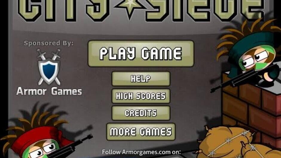 Screenshot for City Siege
