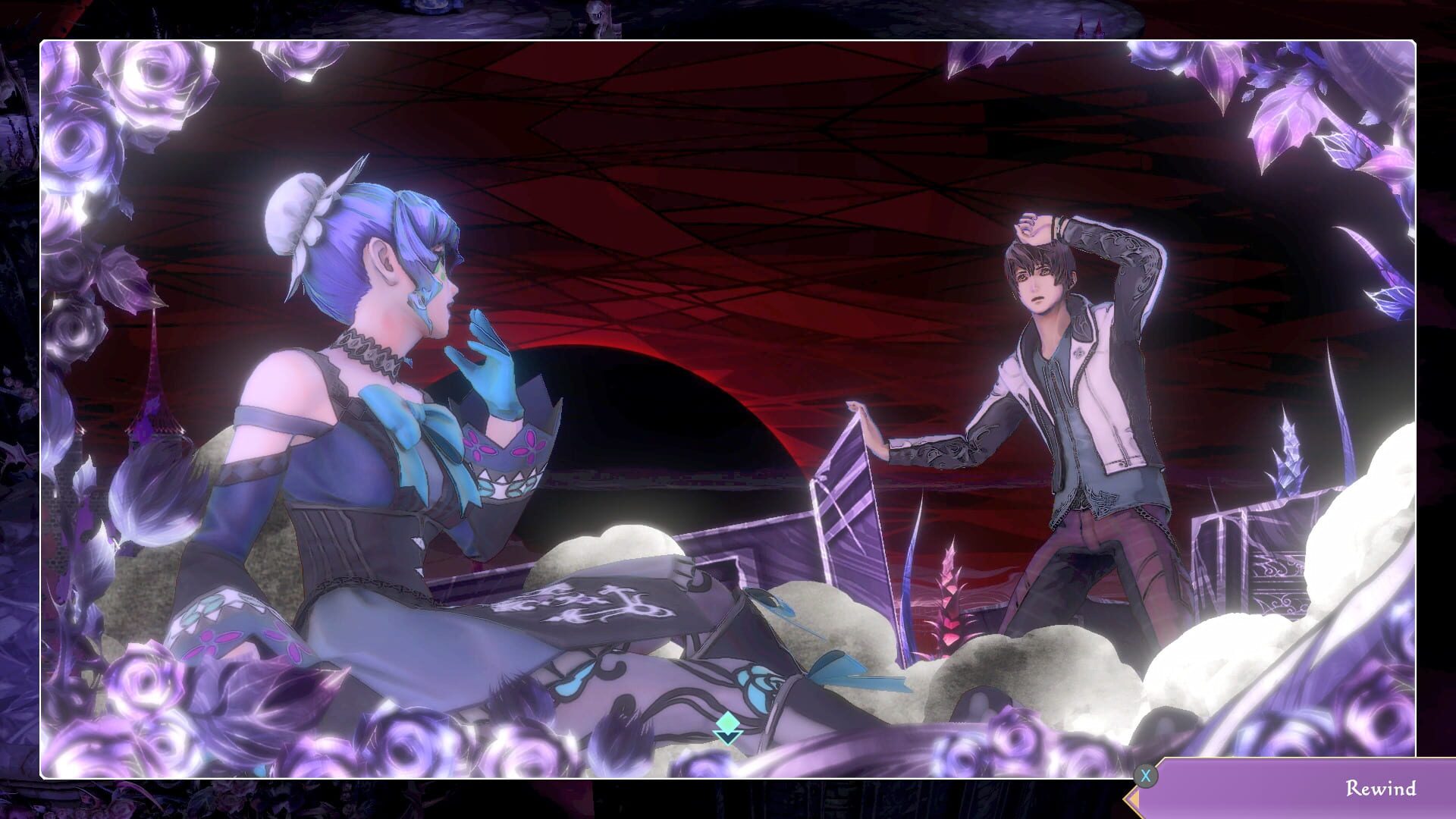 Screenshot for SaGa: Emerald Beyond