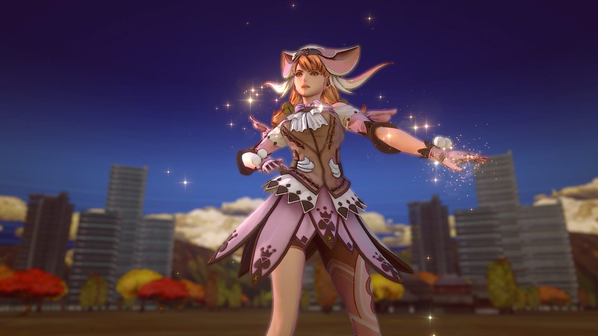 Screenshot for SaGa: Emerald Beyond