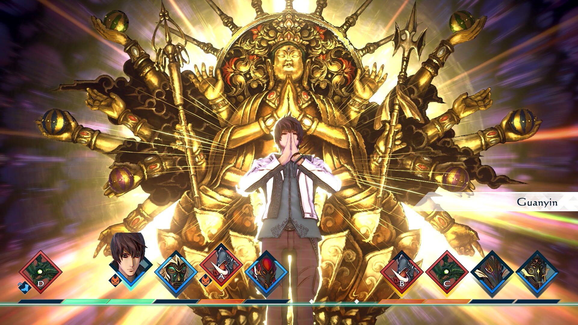 Screenshot for SaGa: Emerald Beyond
