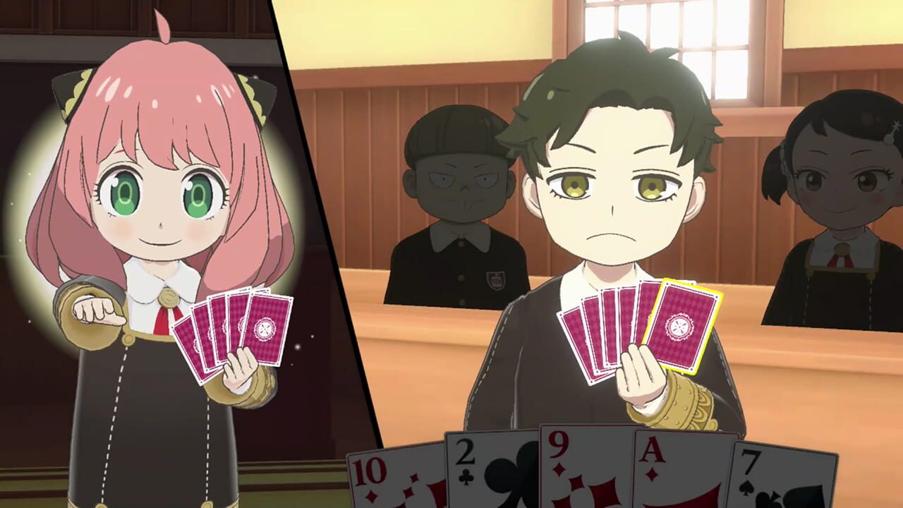 Screenshot for Spy x Anya: Operation Memories