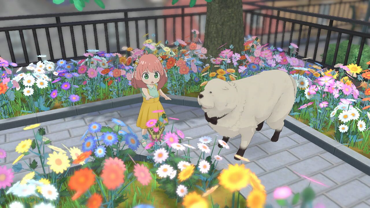 Screenshot for Spy x Anya: Operation Memories