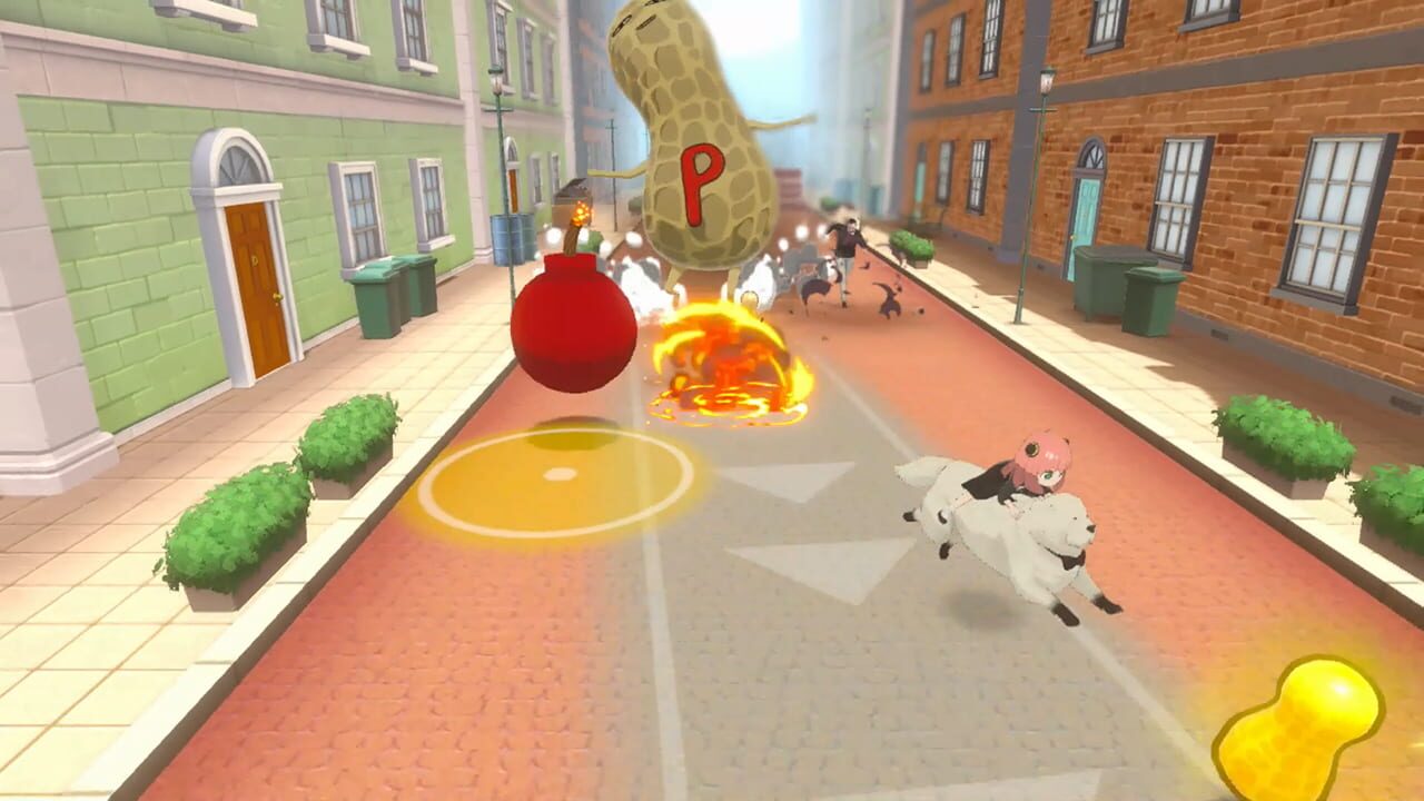 Screenshot for Spy x Anya: Operation Memories