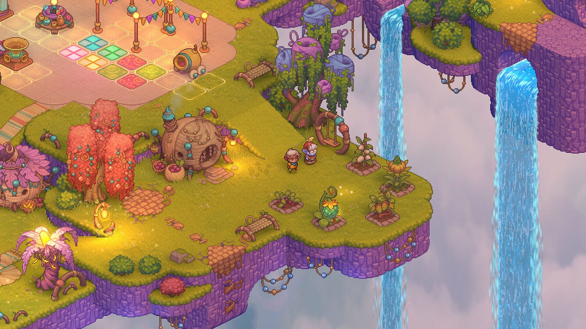 Screenshot for Bandle Tale: A League of Legends Story
