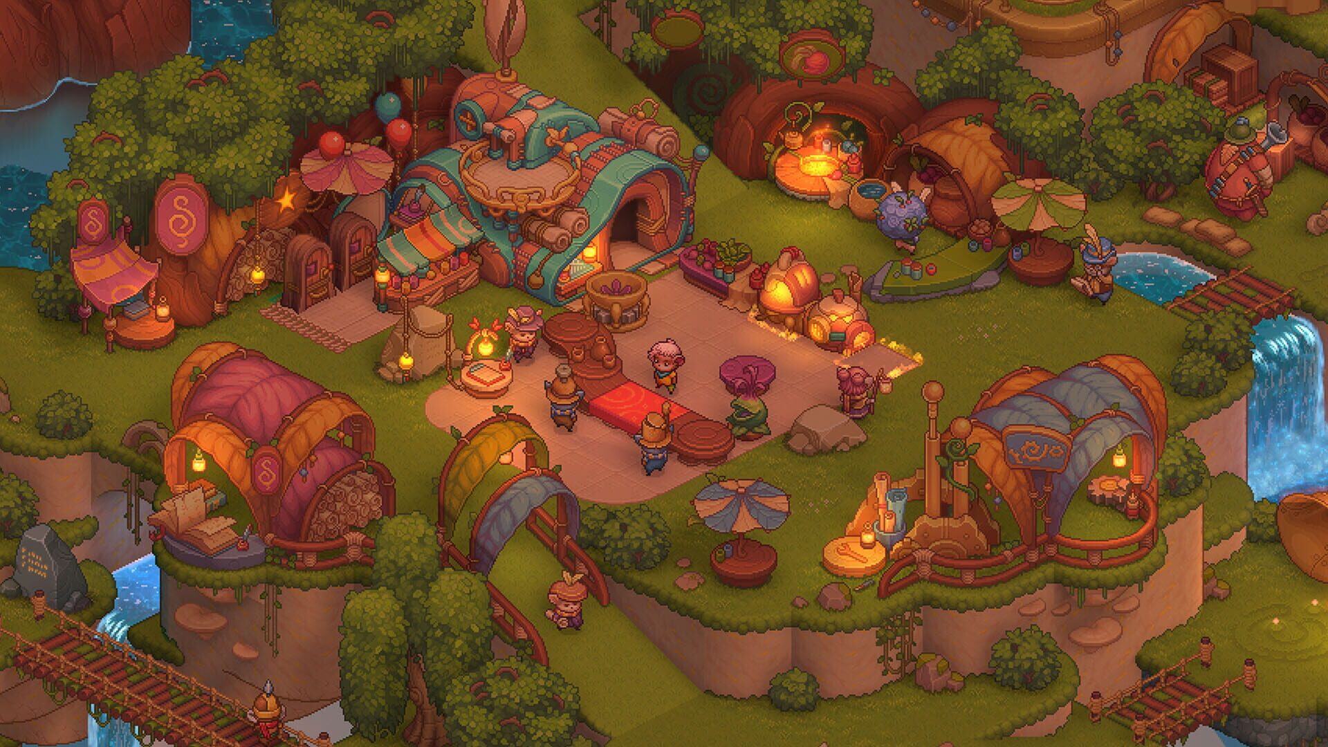 Screenshot for Bandle Tale: A League of Legends Story