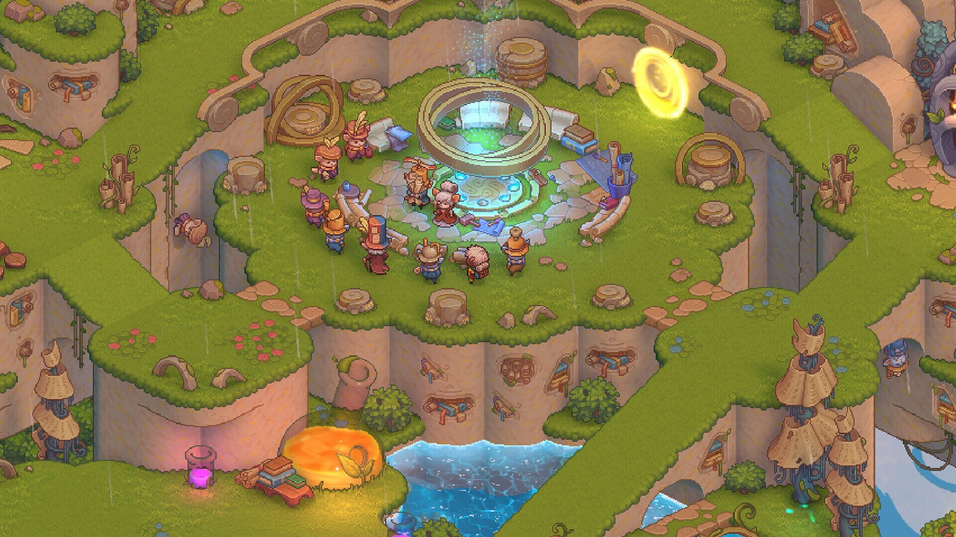 Screenshot for Bandle Tale: A League of Legends Story