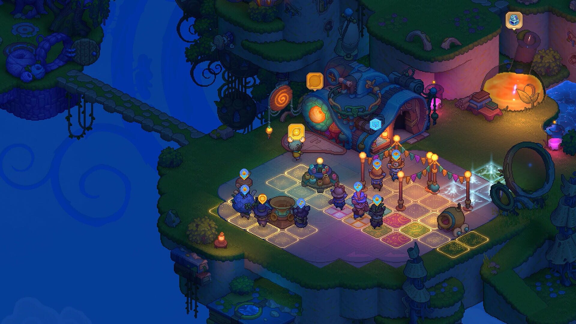 Screenshot for Bandle Tale: A League of Legends Story