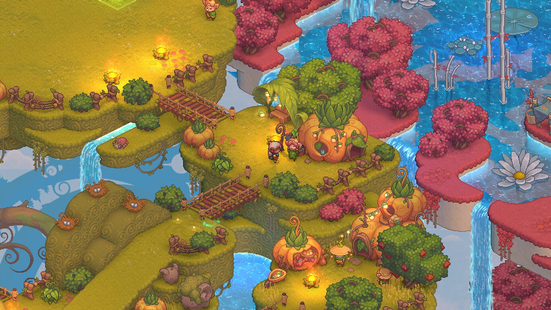 Screenshot for Bandle Tale: A League of Legends Story