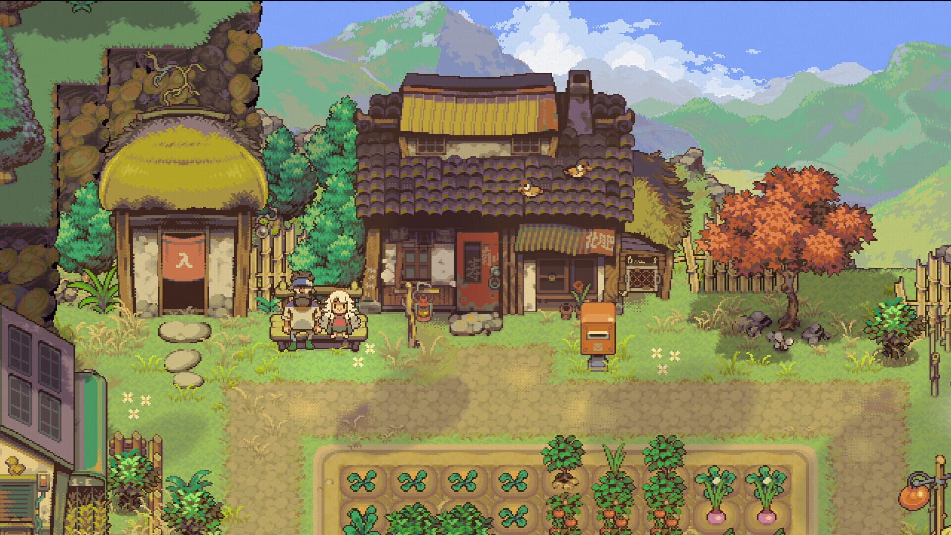 Screenshot for Eastward: Octopia!