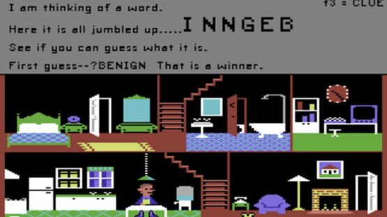 Screenshot for Little Computer People