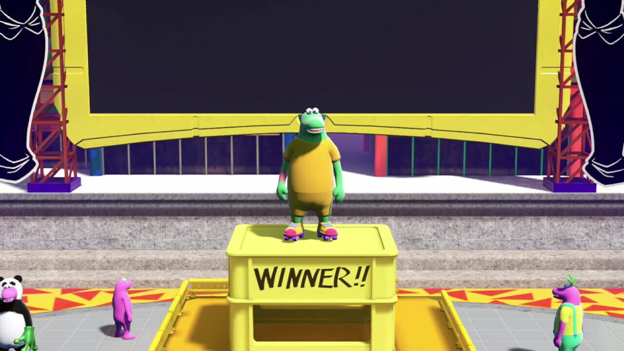 Screenshot for Survival Quiz City: Festival Edition