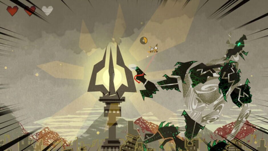 Screenshot for Hook & Kaiju