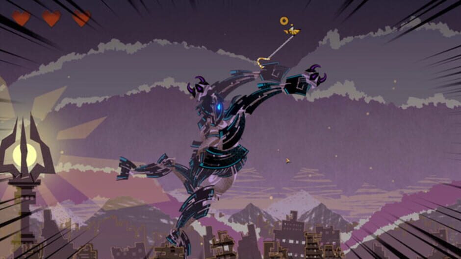 Screenshot for Hook & Kaiju
