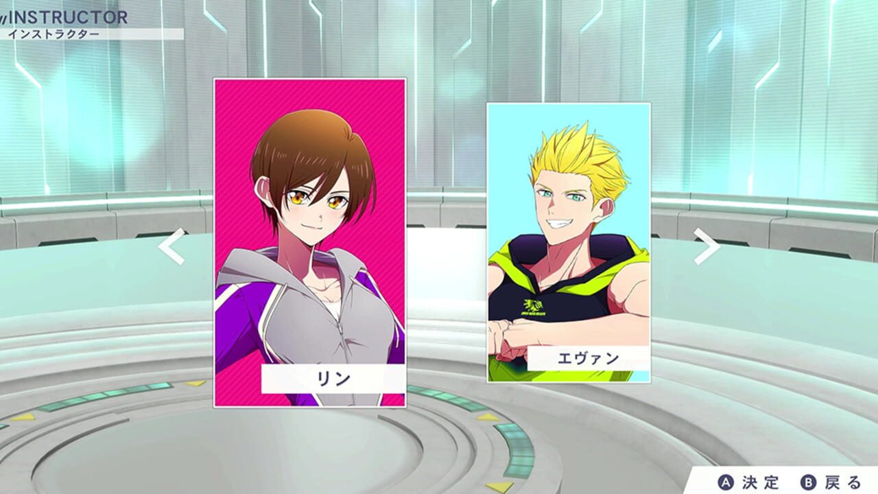 Screenshot for Fitness Boxing feat. Hatsune Miku