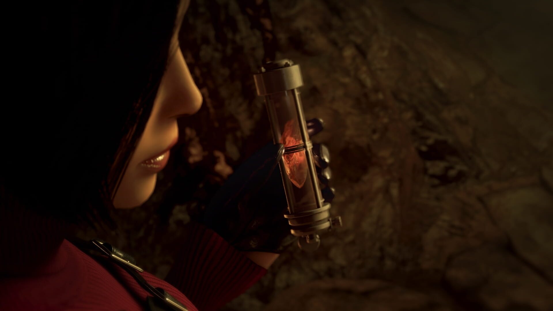 Screenshot for Resident Evil 4: Separate Ways