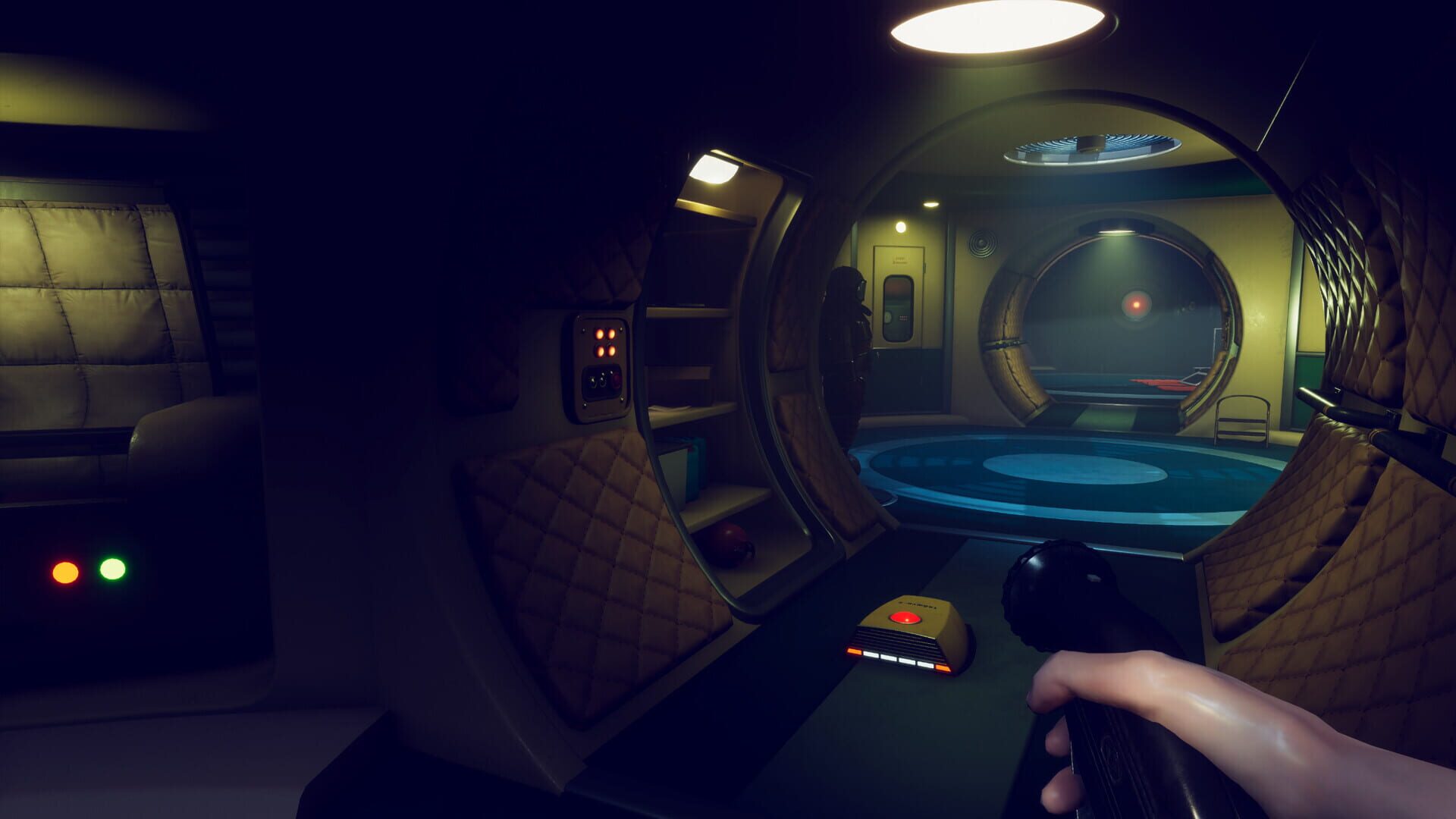 Screenshot for Satellite Odyssey: Prologue