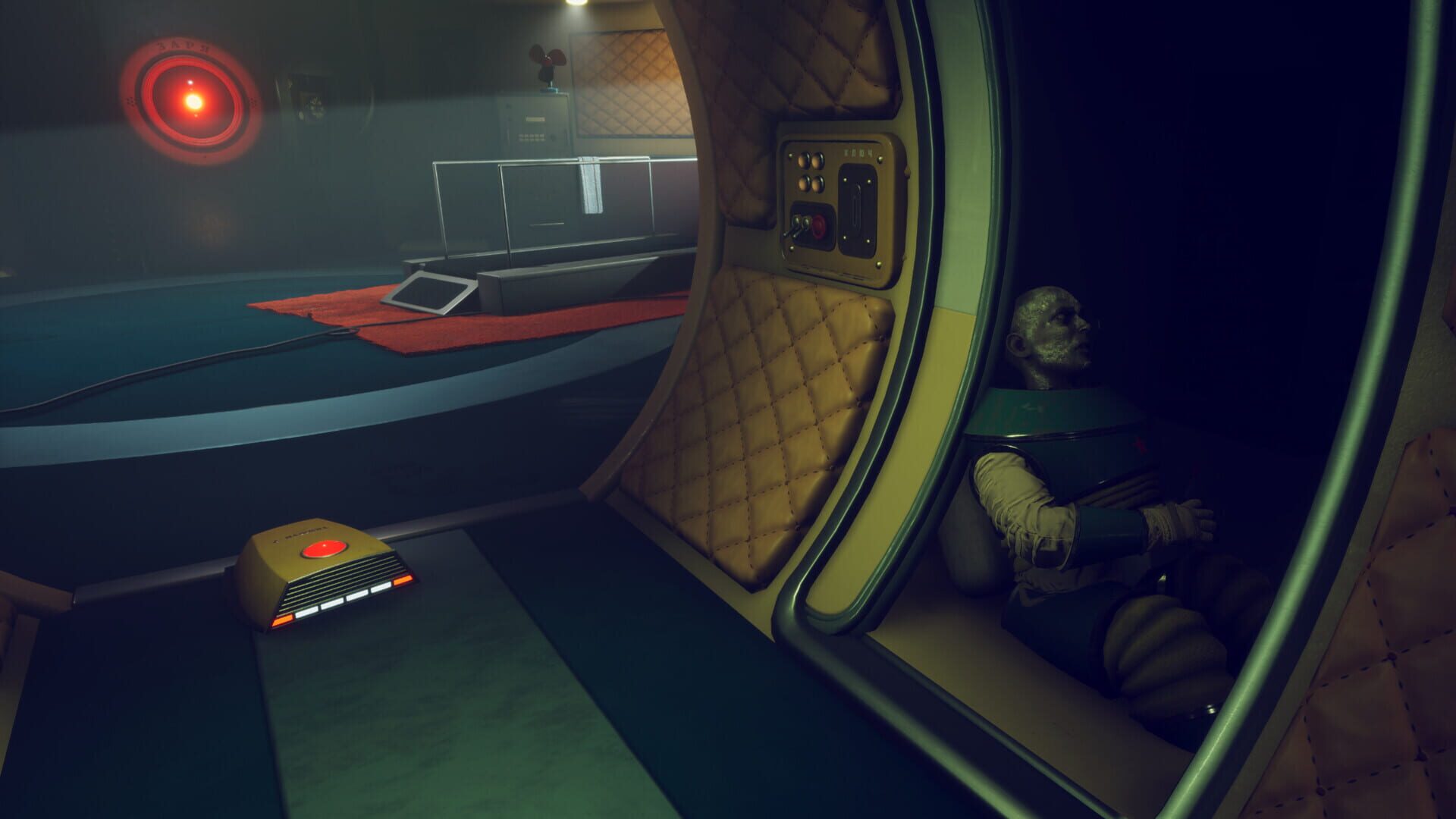 Screenshot for Satellite Odyssey: Prologue