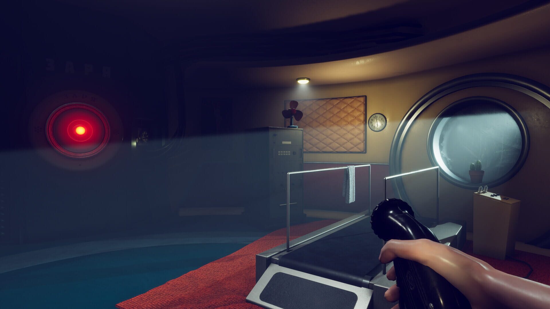 Screenshot for Satellite Odyssey: Prologue