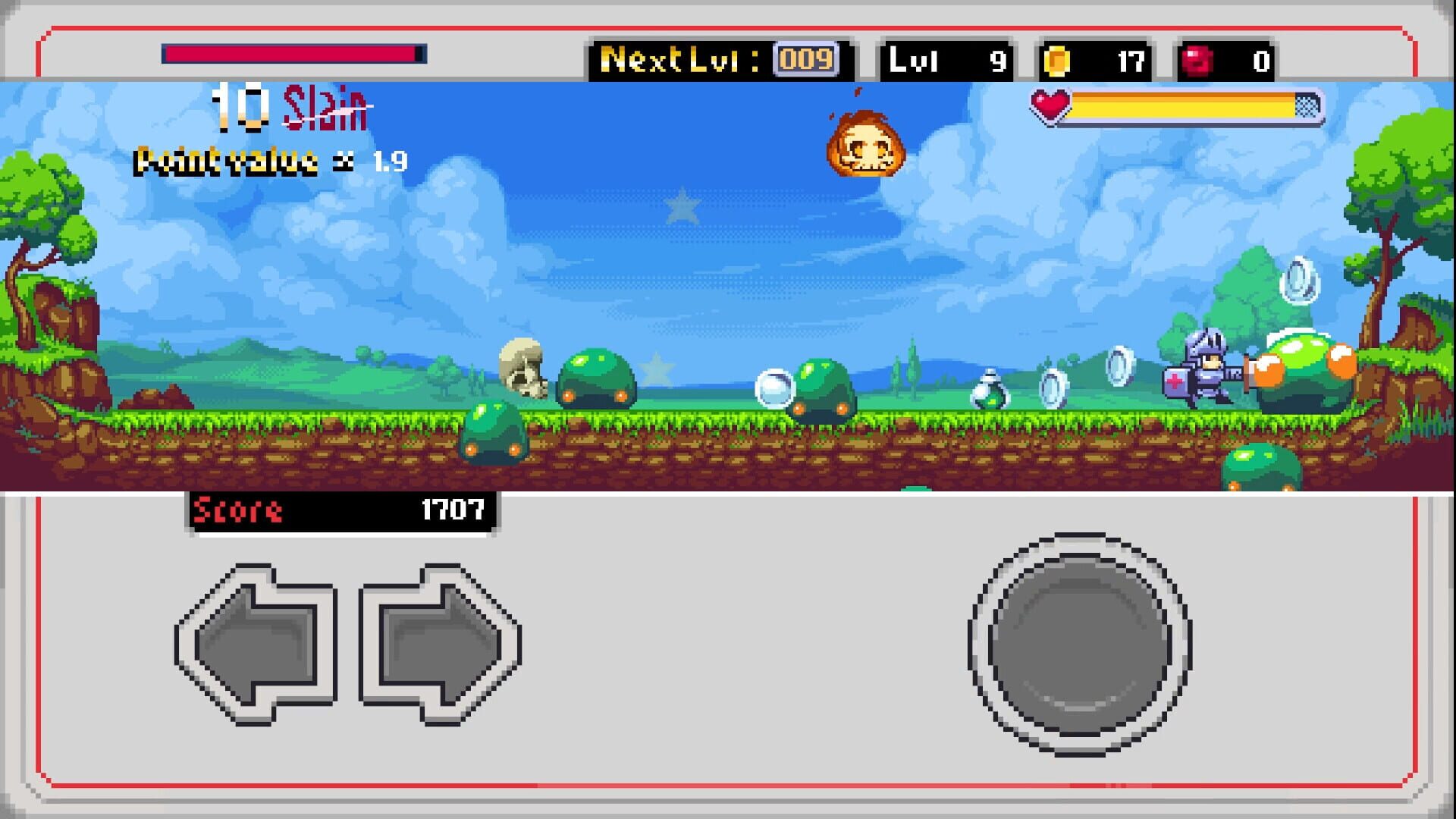 Screenshot for Slayin DX