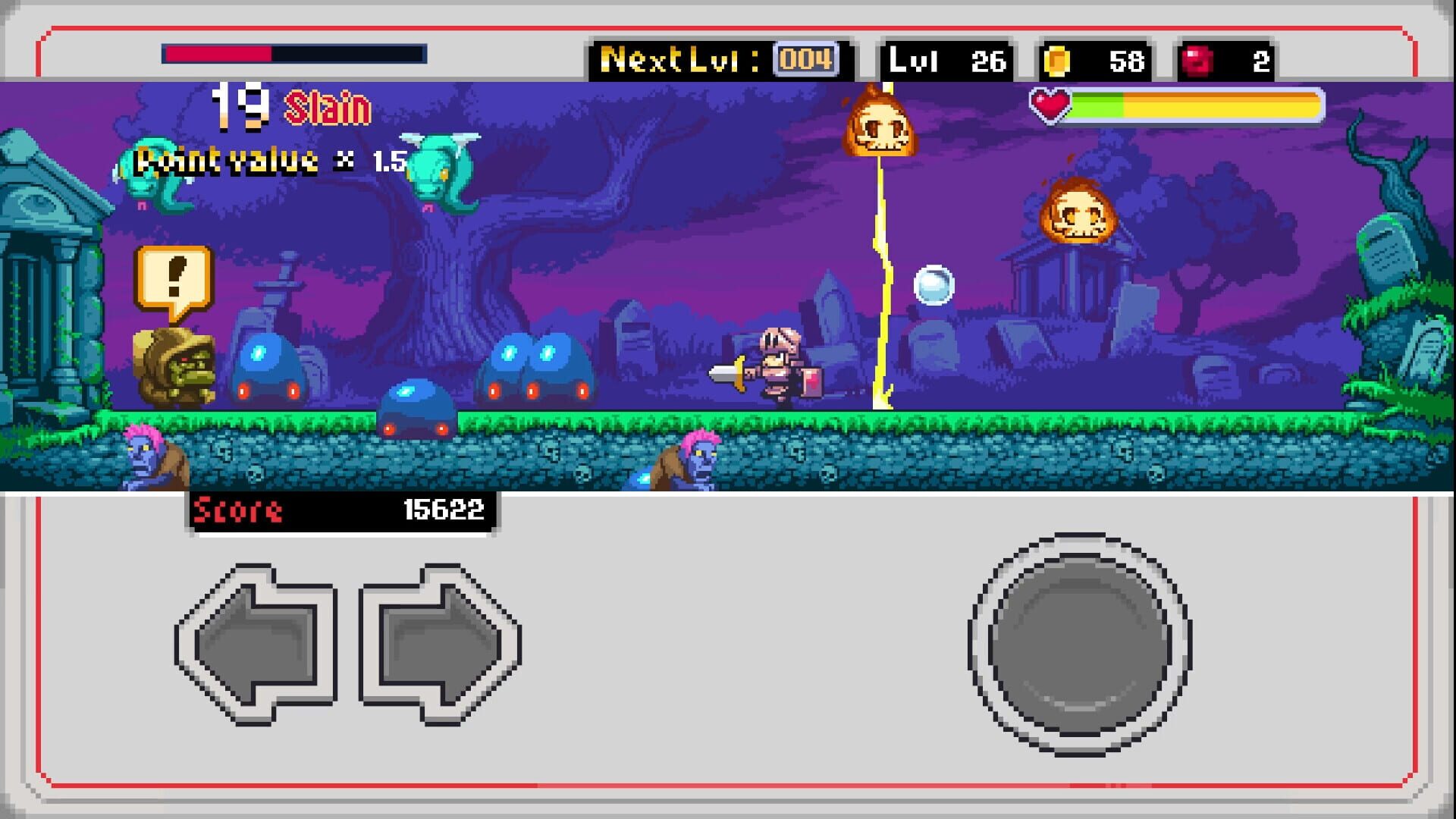 Screenshot for Slayin DX