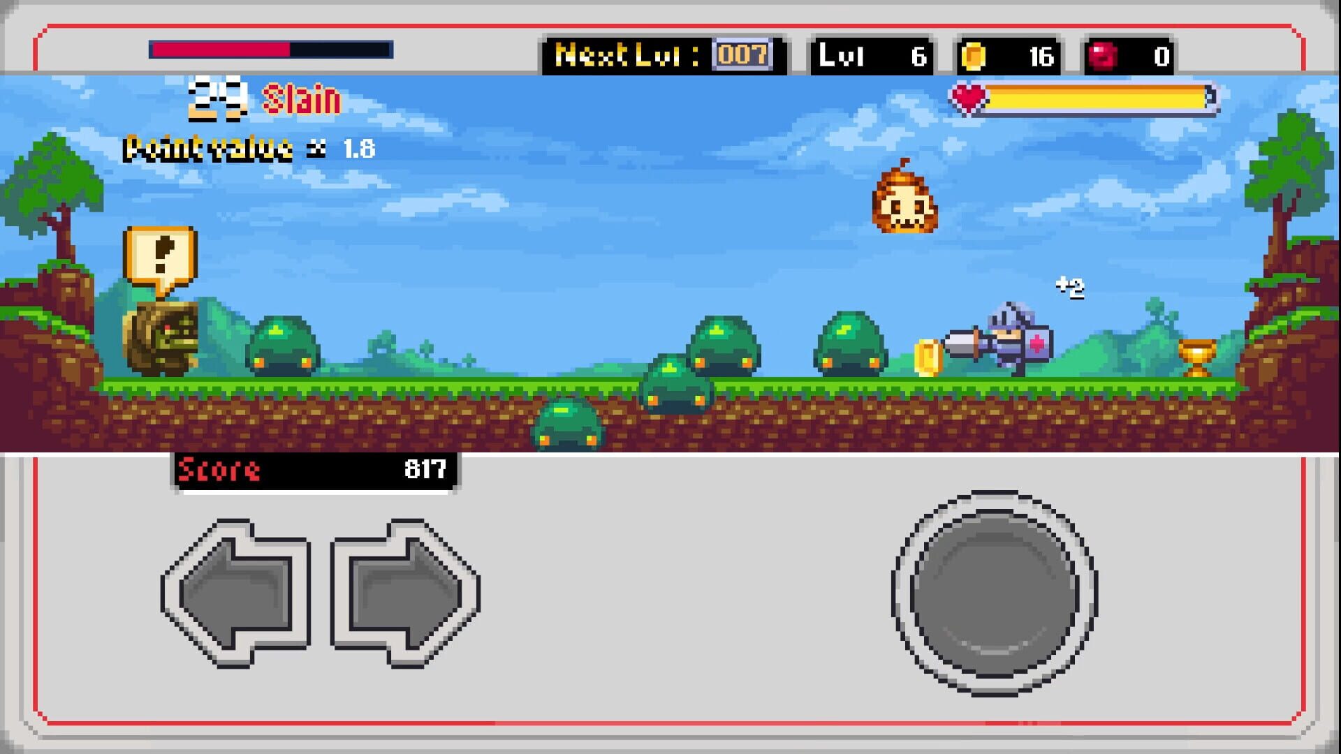 Screenshot for Slayin DX