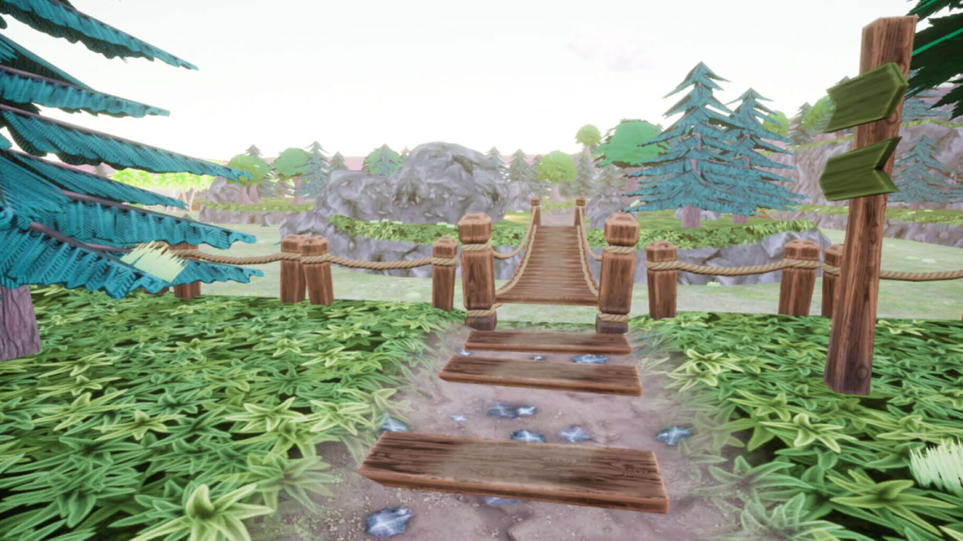 Screenshot for Lost Princess