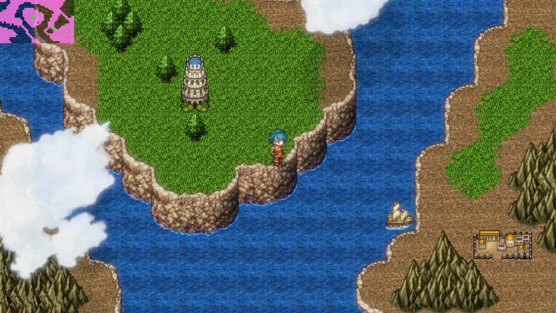 Screenshot for Alphadia I & II