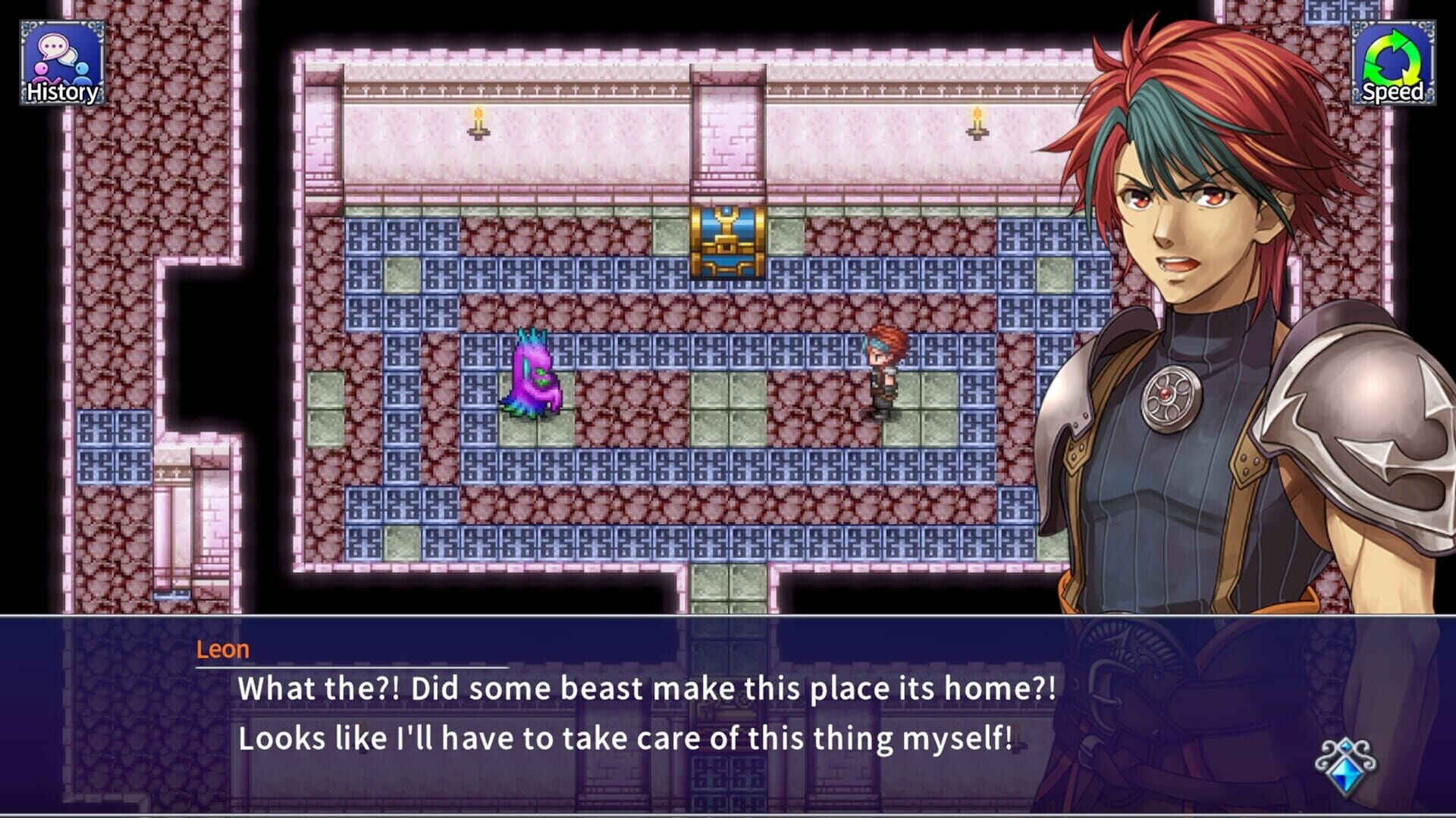Screenshot for Alphadia I & II