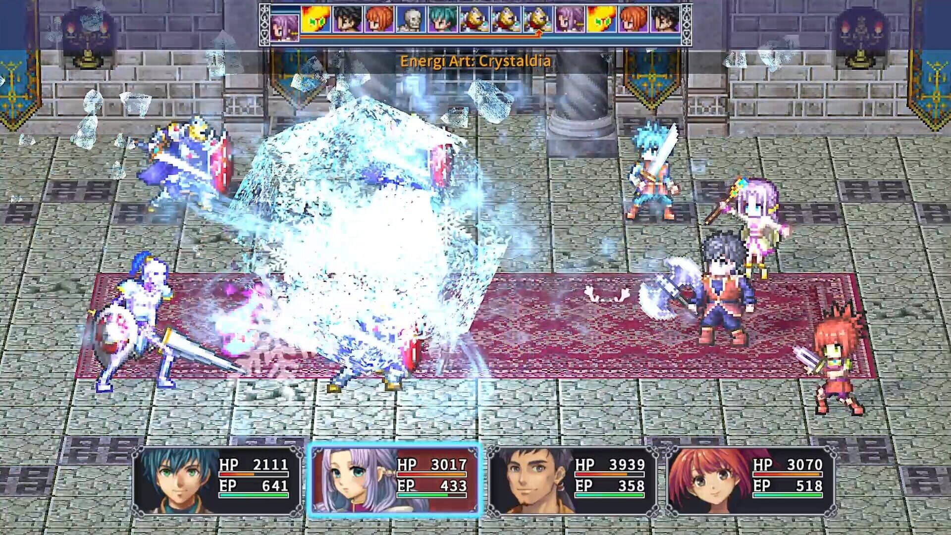 Screenshot for Alphadia I & II