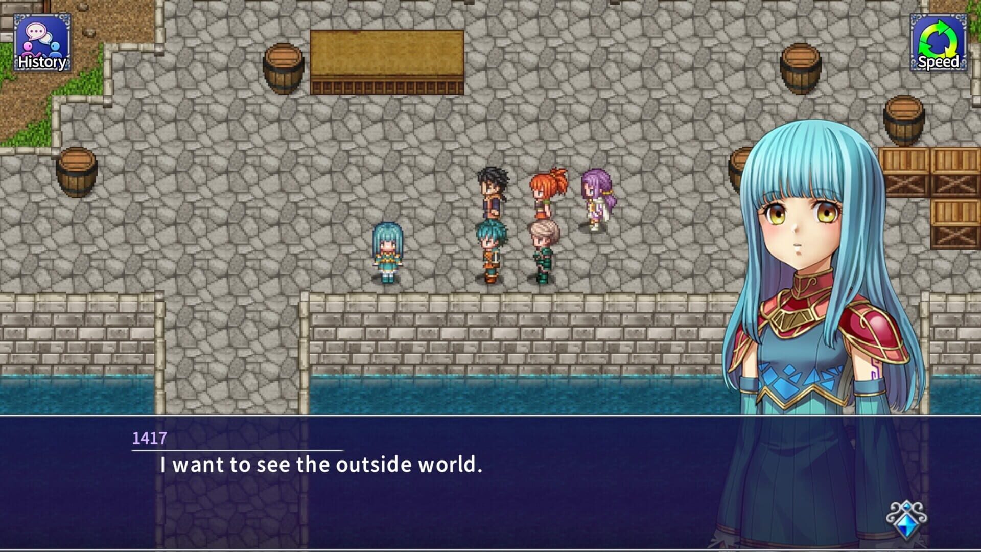Screenshot for Alphadia I & II