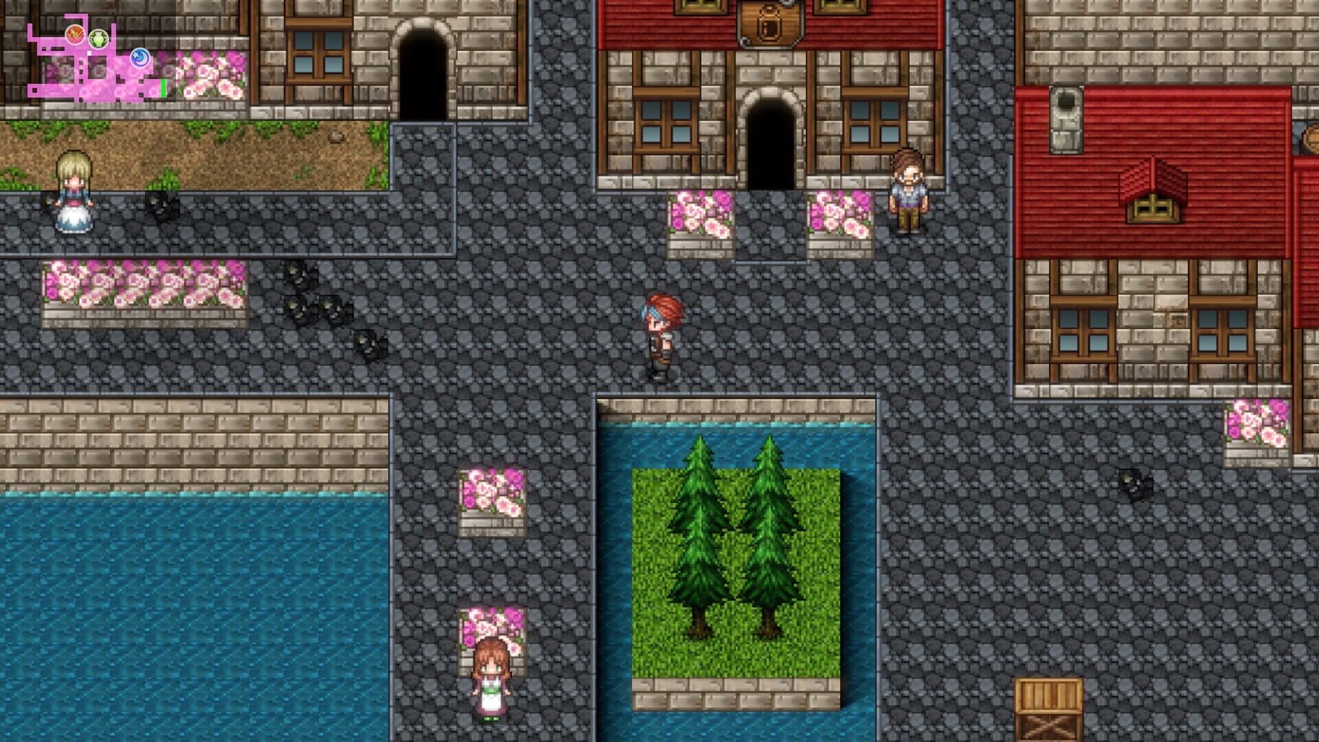Screenshot for Alphadia I & II