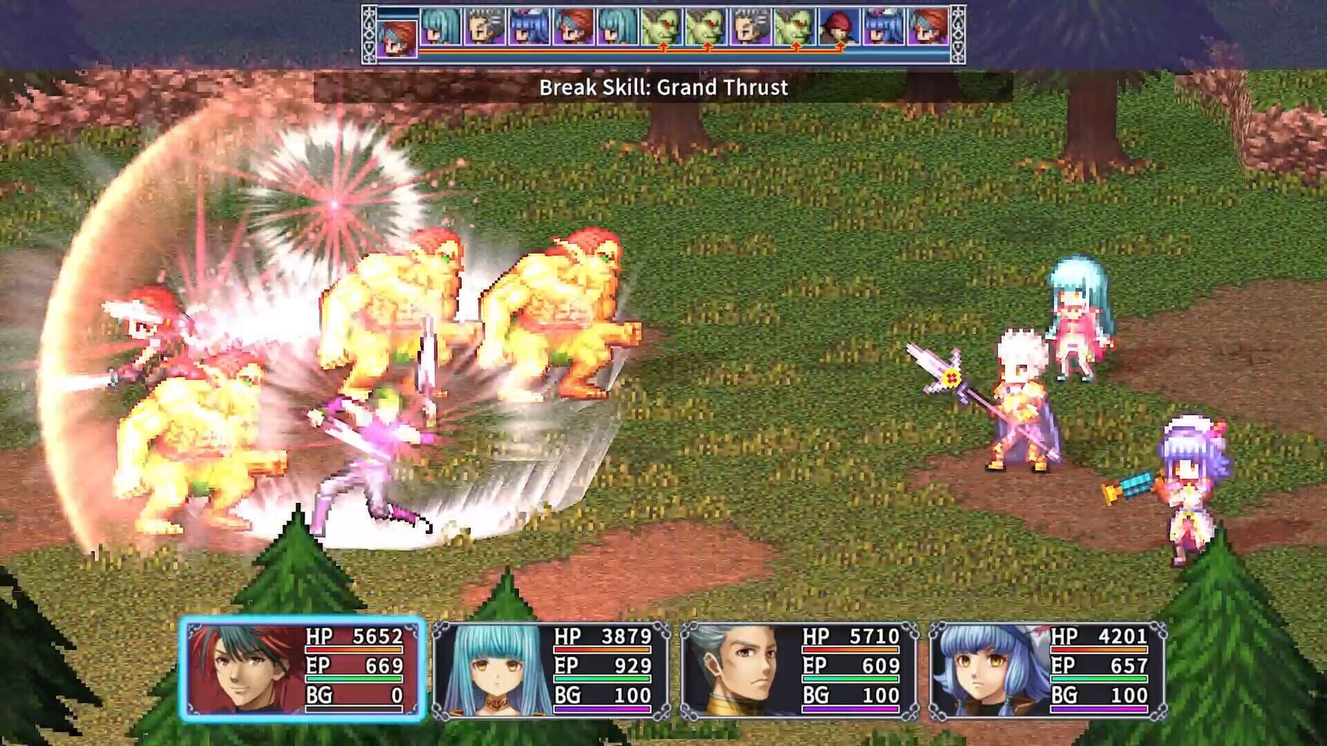 Screenshot for Alphadia I & II