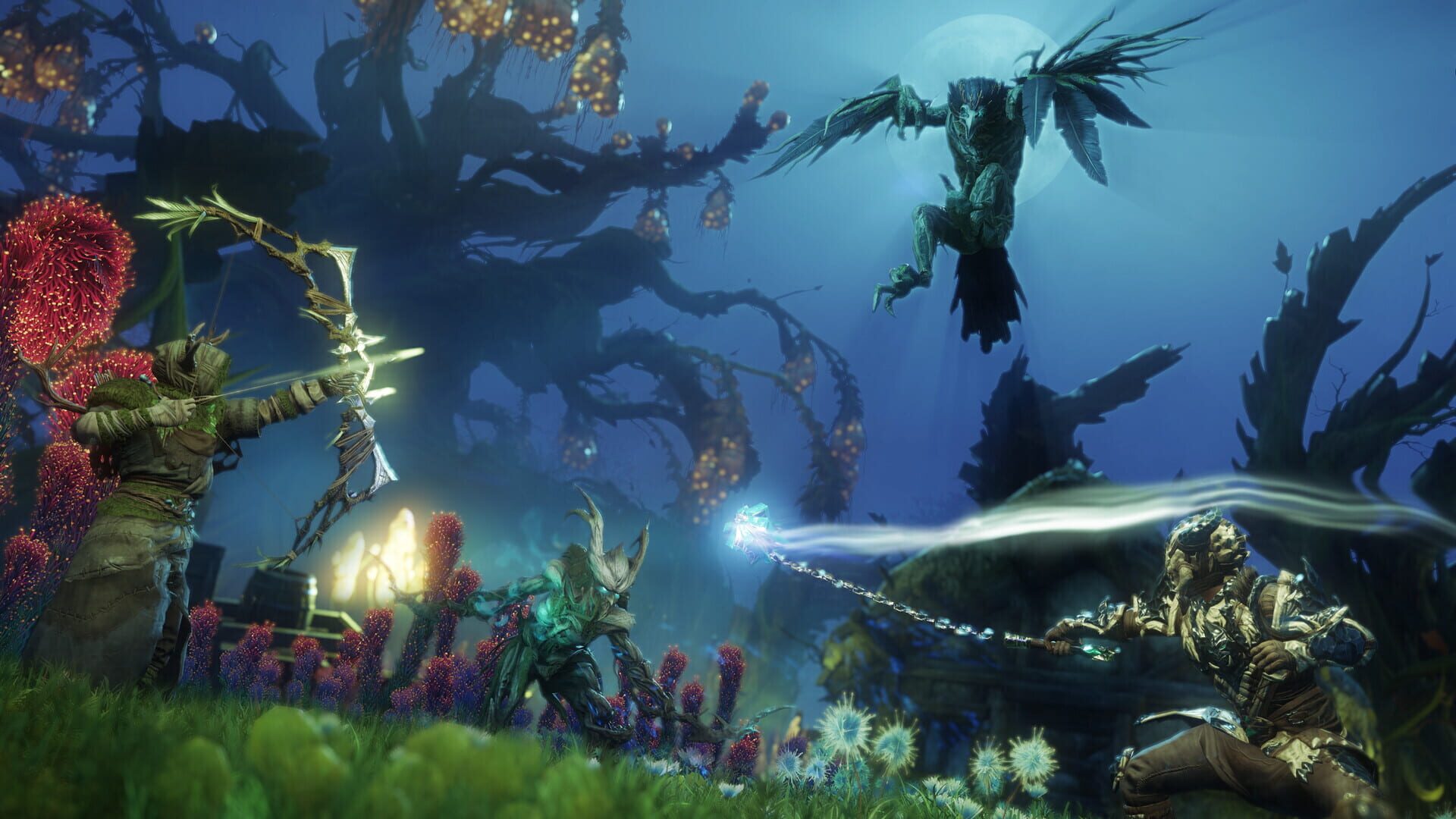 Screenshot for New World: Rise of the Angry Earth