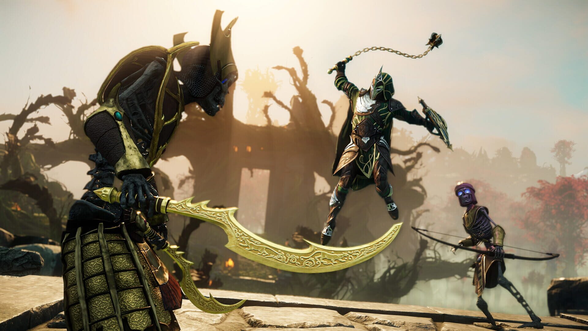 Screenshot for New World: Rise of the Angry Earth