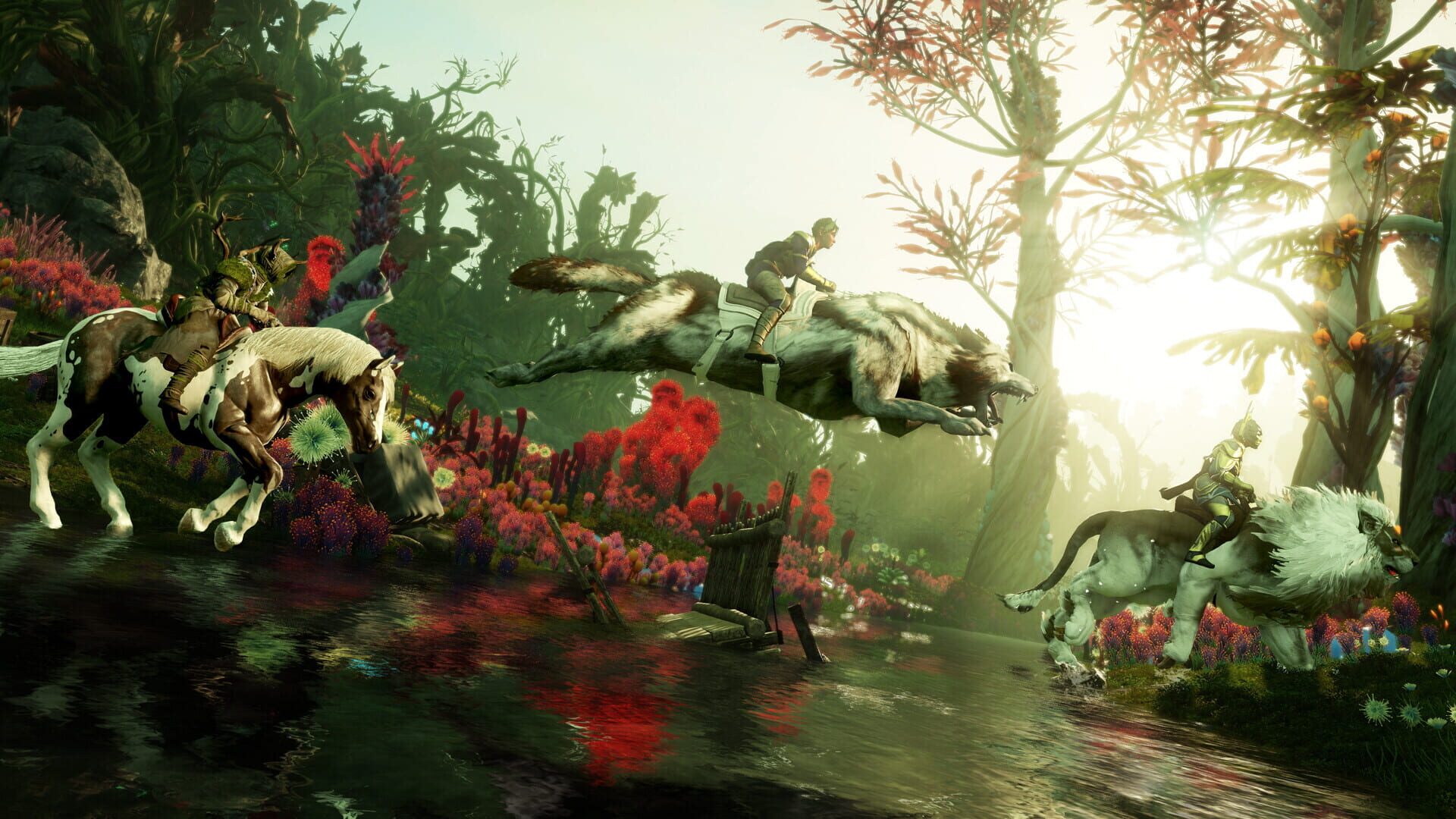 Screenshot for New World: Rise of the Angry Earth