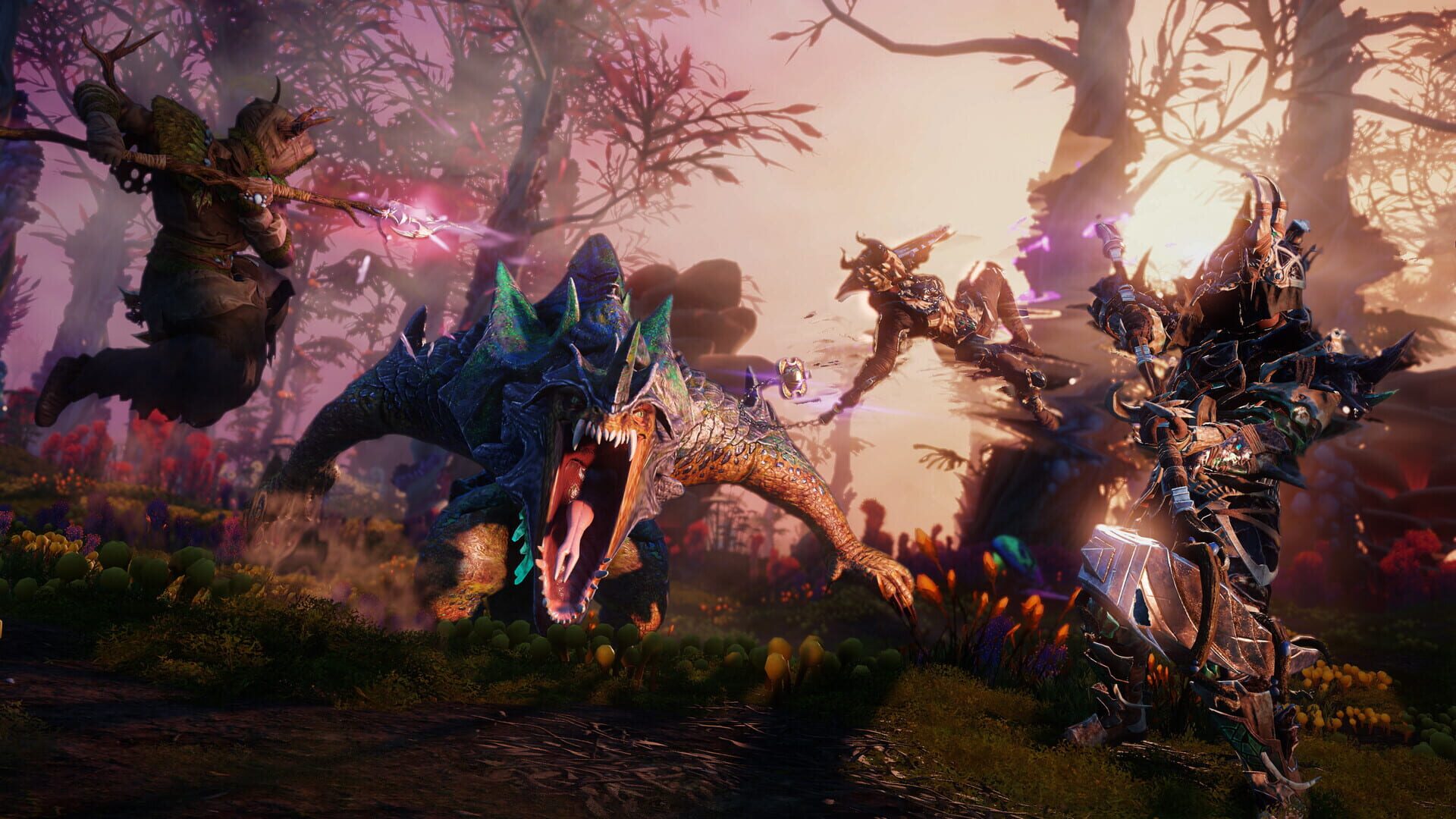 Screenshot for New World: Rise of the Angry Earth