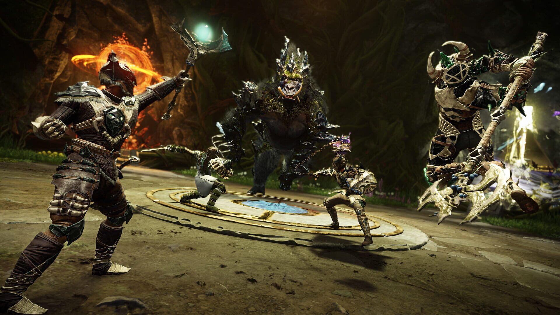 Screenshot for New World: Rise of the Angry Earth