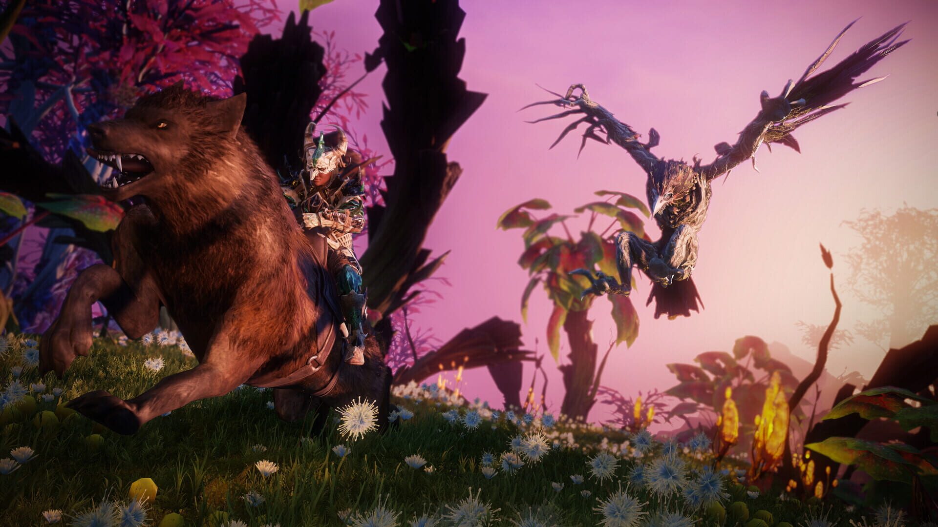 Screenshot for New World: Rise of the Angry Earth