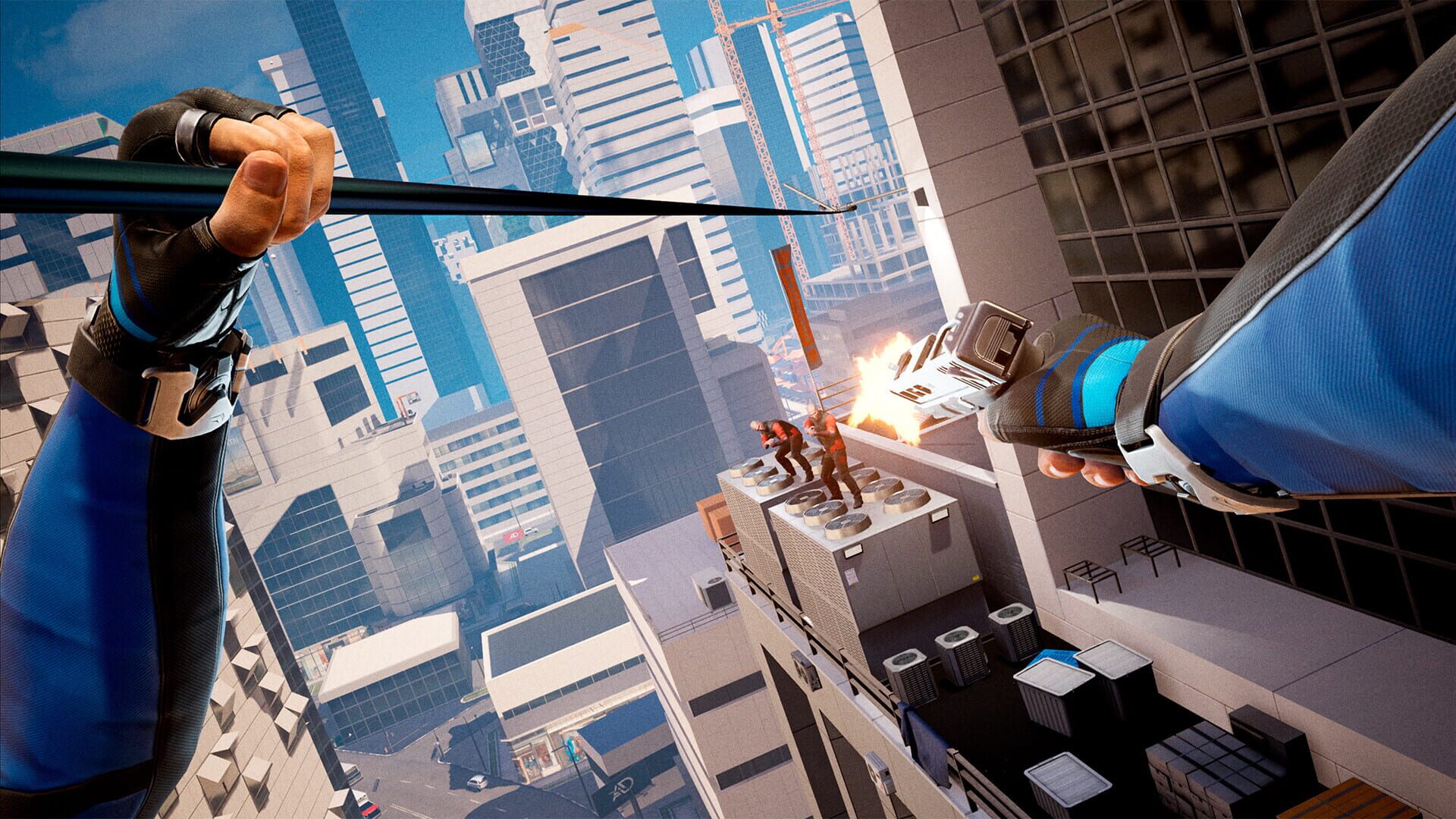 Screenshot for Stride: Fates