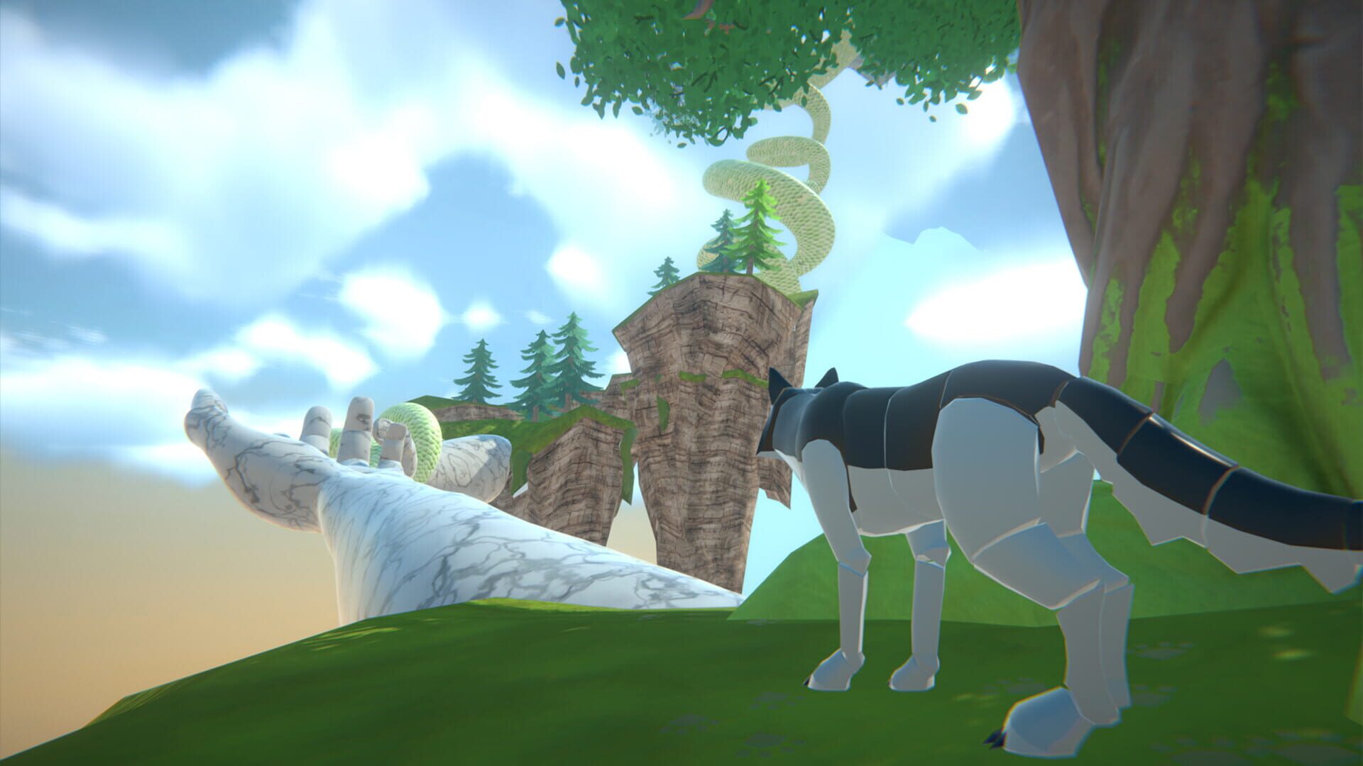 Screenshot for Dog Years