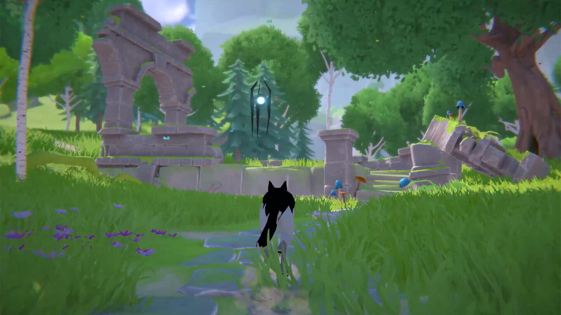 Screenshot for Dog Years