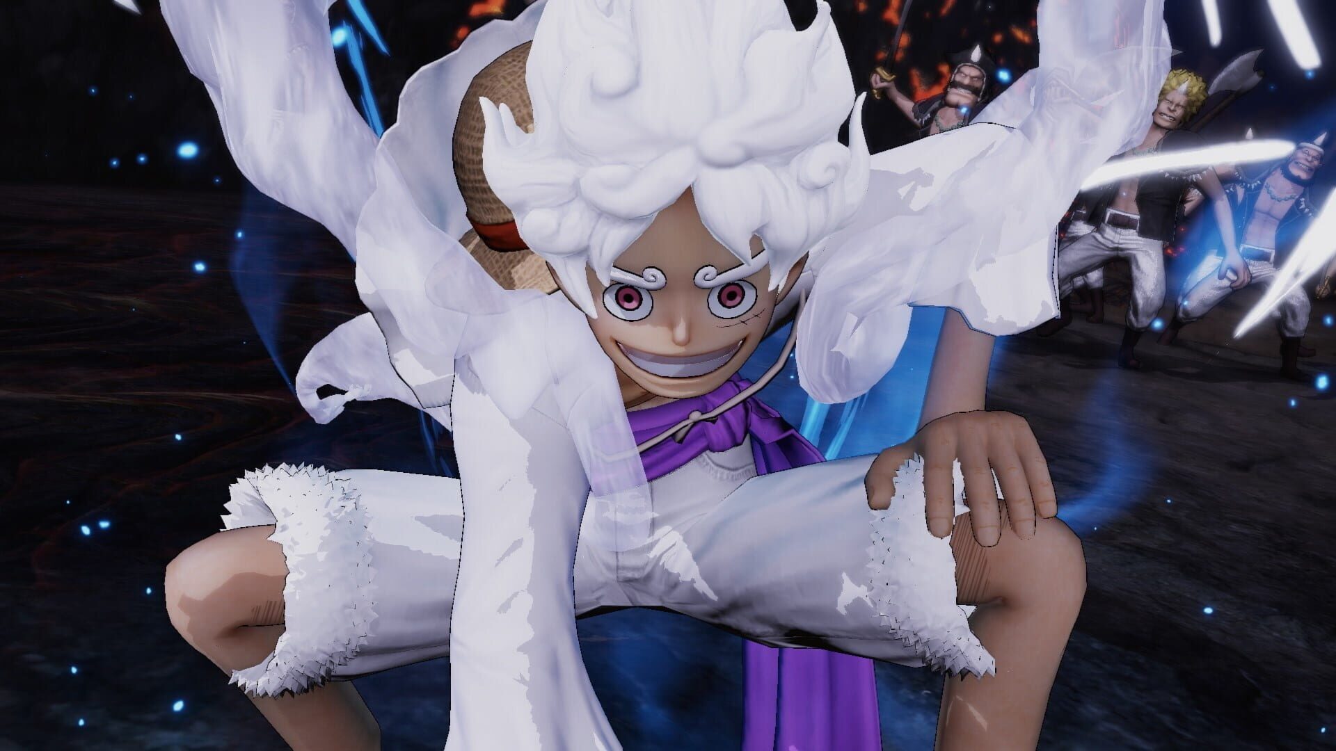 Screenshot for One Piece: Pirate Warriors 4