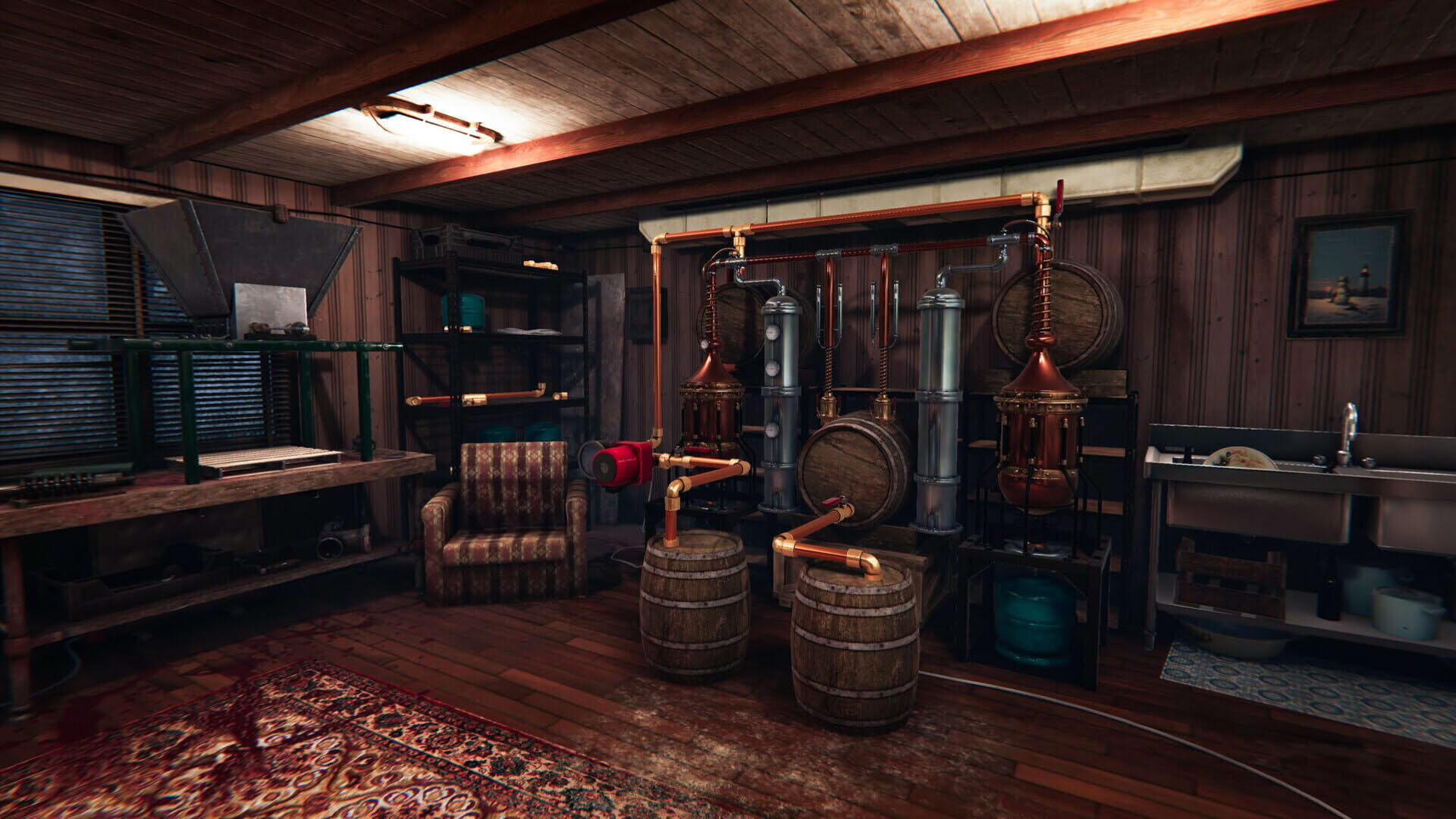 Screenshot for Booze Masters: Freezing Moonshine
