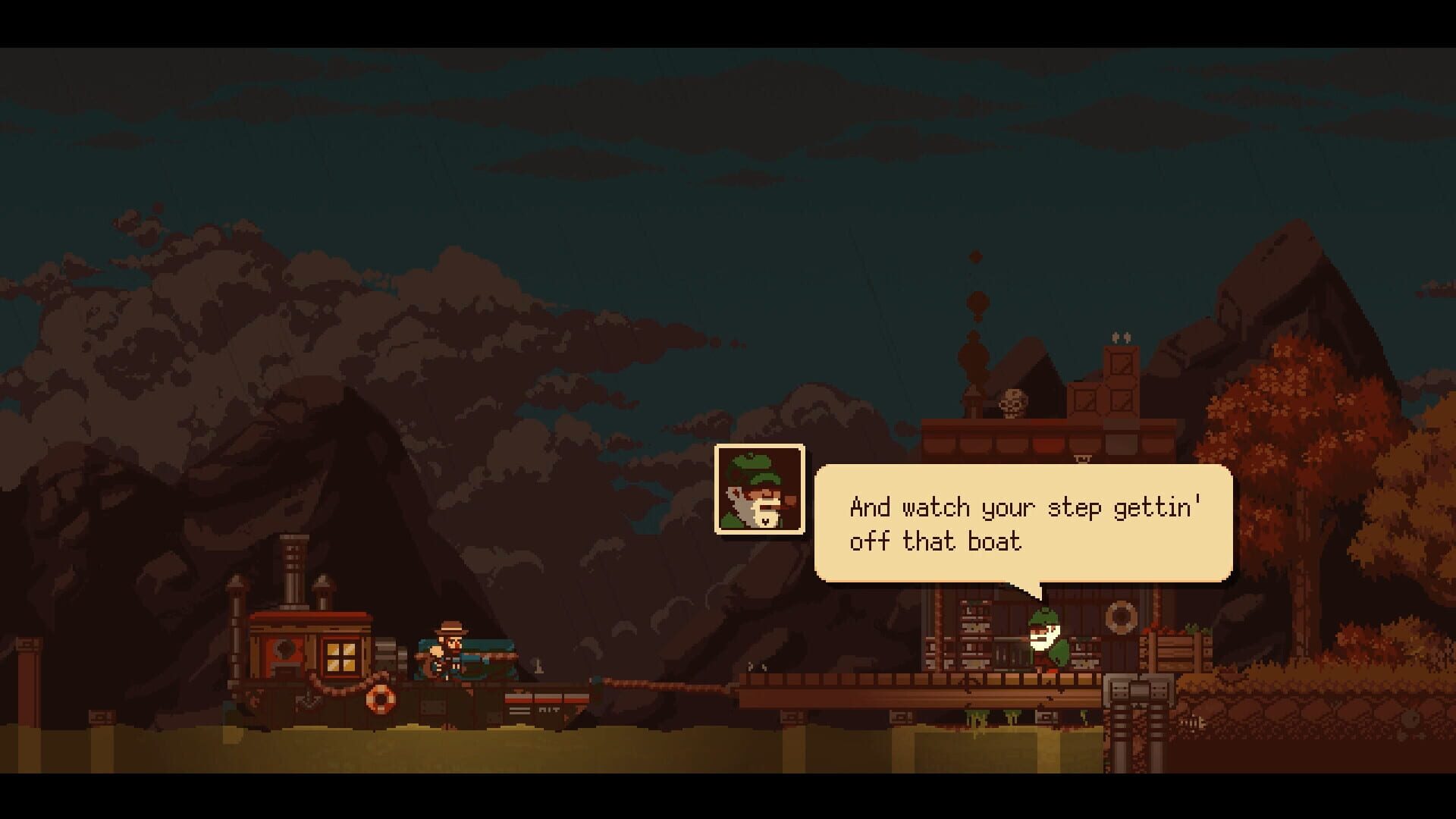 Screenshot for Gunbrella