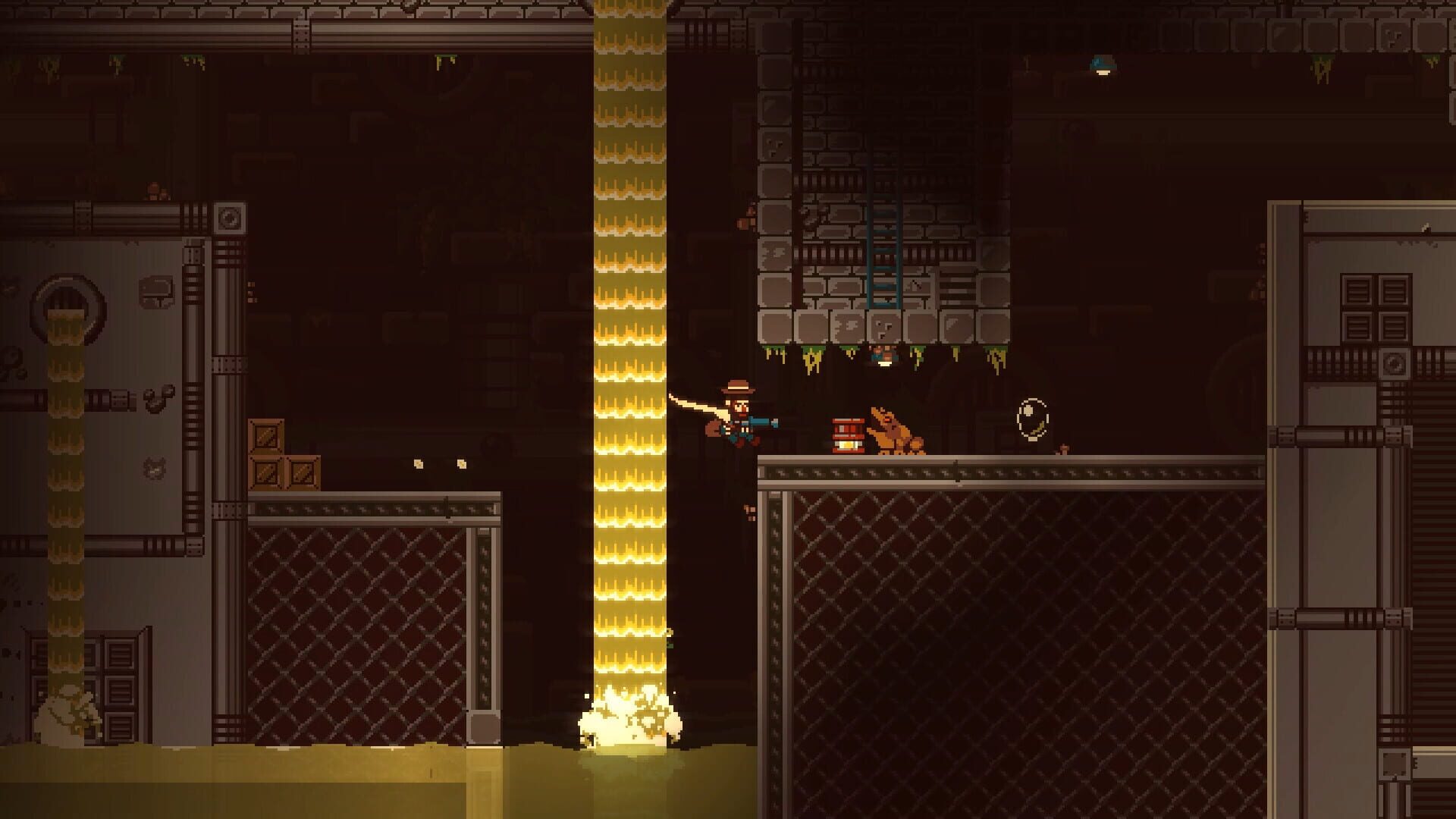 Screenshot for Gunbrella