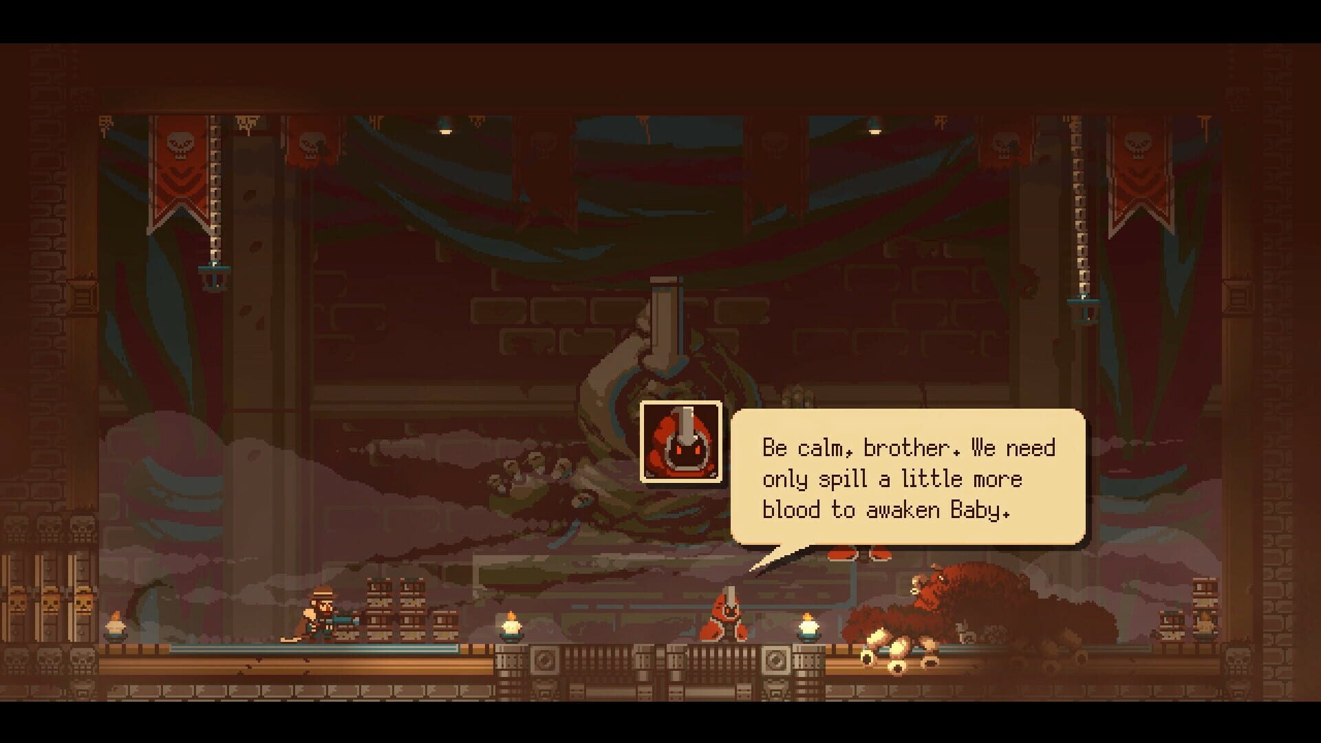 Screenshot for Gunbrella